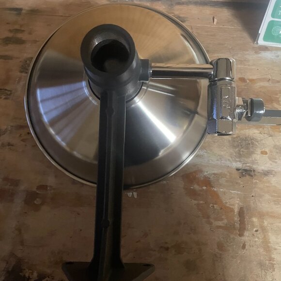 *New (Reg $528)* Wall Mounted Eye Wash Station - Picture 7 of 9